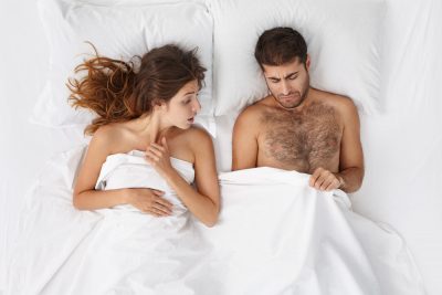 erectile problems with couple